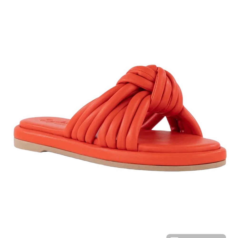 Seychelles Simply the Best Slide Sandal Size 6 NWOB